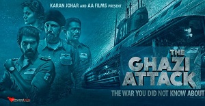 The Ghazi Attack 2017 Hdmovie